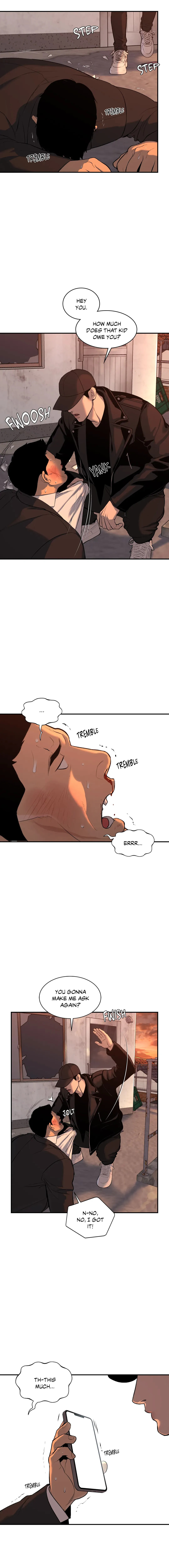 Jinx (Mingwa) Chapter 17 page 20 - 