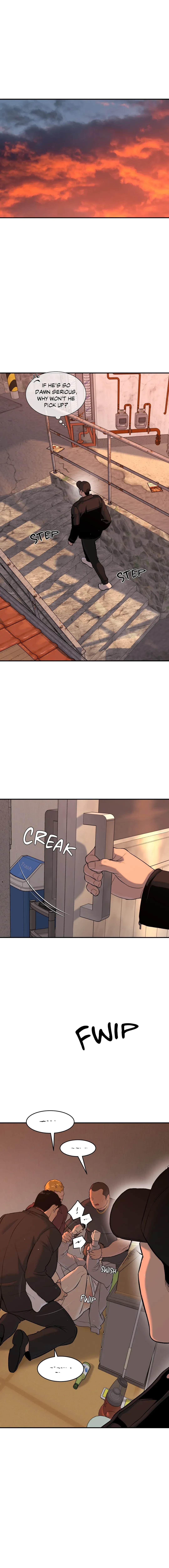 Jinx (Mingwa) Chapter 17 page 3 - 