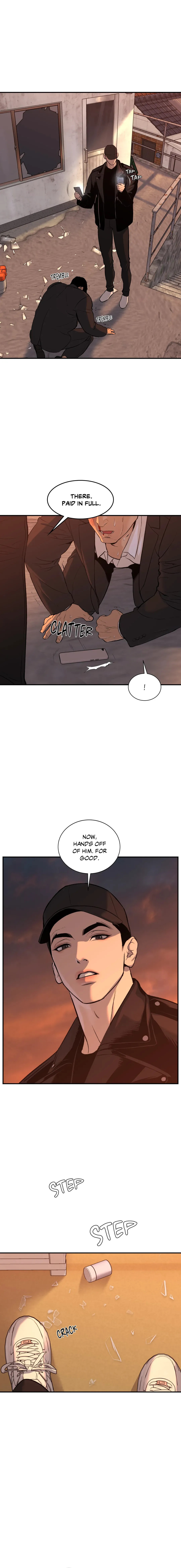 Jinx (Mingwa) Chapter 17 page 21 - 