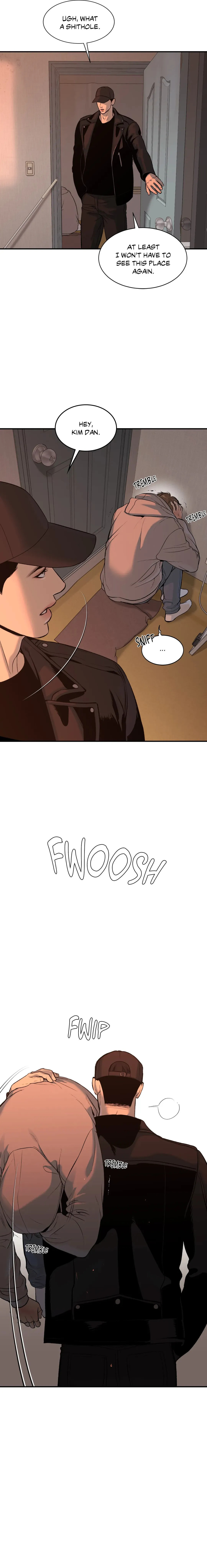 Jinx (Mingwa) Chapter 17 page 22 - 
