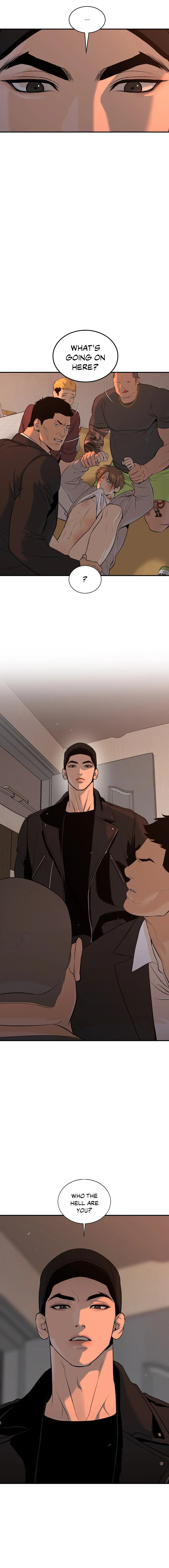 Jinx (Mingwa) Chapter 17 page 4 - 