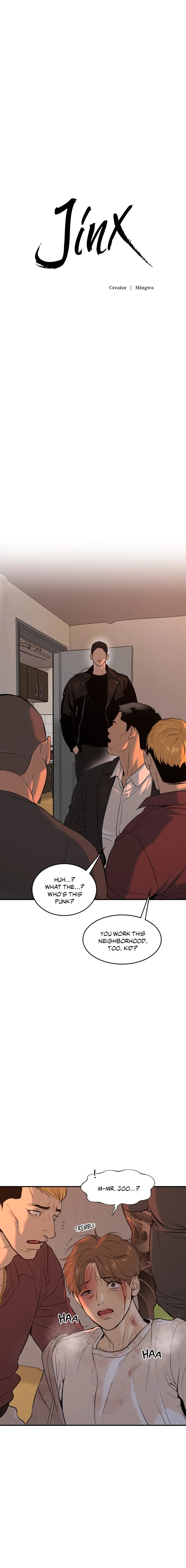 Jinx (Mingwa) Chapter 17 page 5 - 