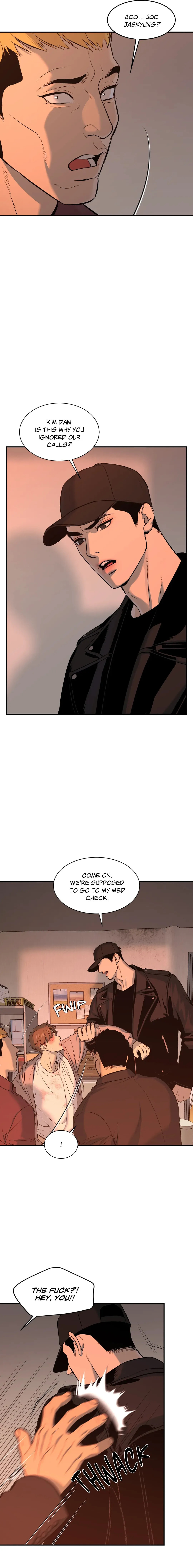 Jinx (Mingwa) Chapter 17 page 6 - 