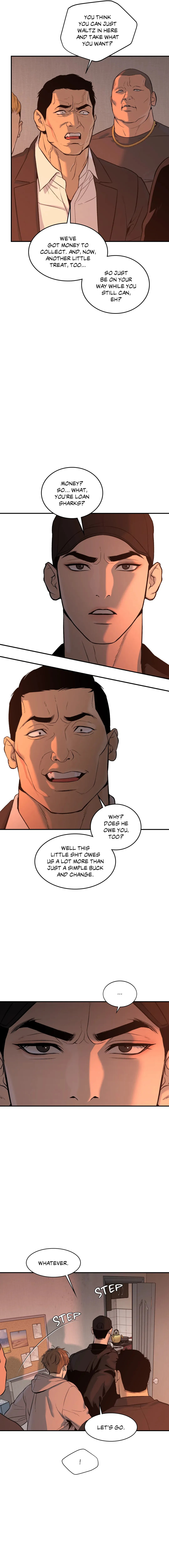 Jinx (Mingwa) Chapter 17 page 7 - 