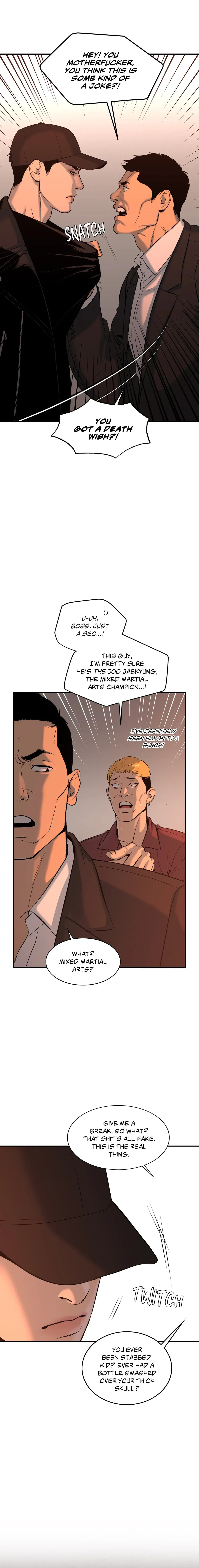 Jinx (Mingwa) Chapter 17 page 8 - 