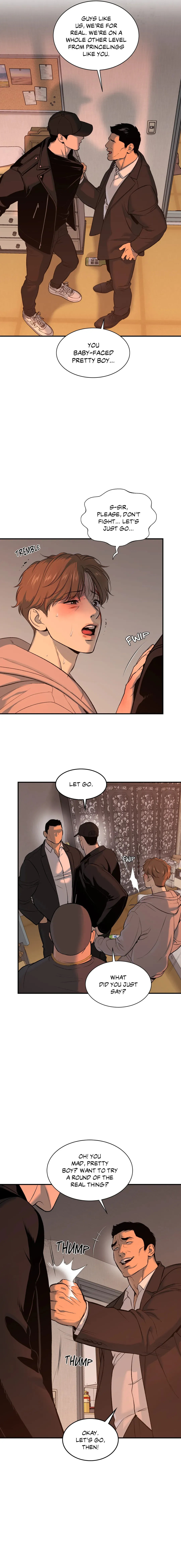 Jinx (Mingwa) Chapter 17 page 9 - 