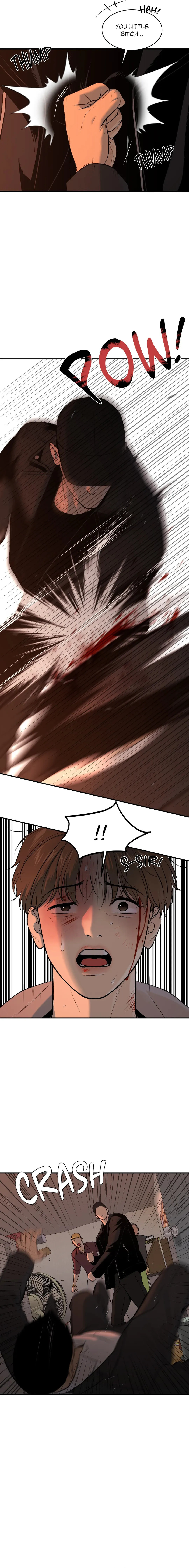 Jinx (Mingwa) Chapter 17 page 10 - 