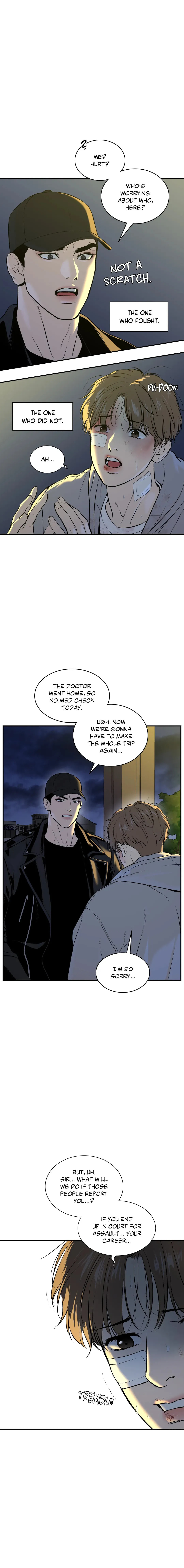 Jinx (Mingwa) Chapter 18 page 2 - 