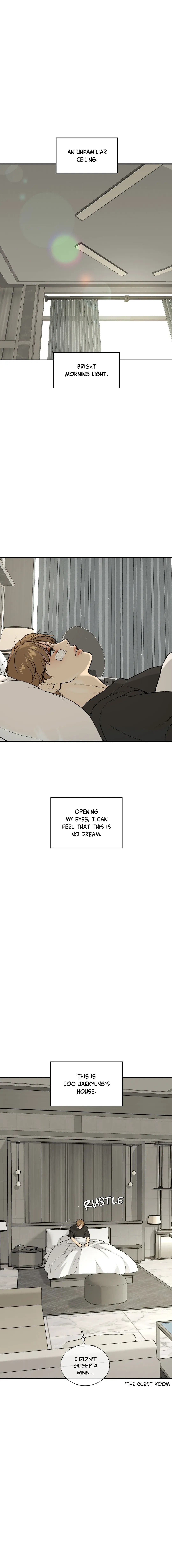 Jinx (Mingwa) Chapter 18 page 11 - 