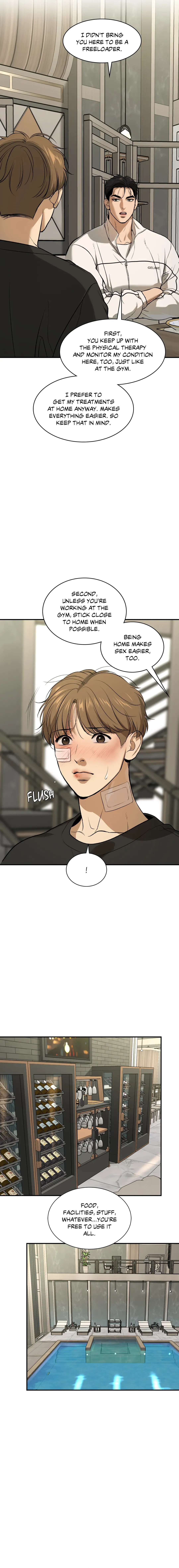 Jinx (Mingwa) Chapter 18 page 13 - 