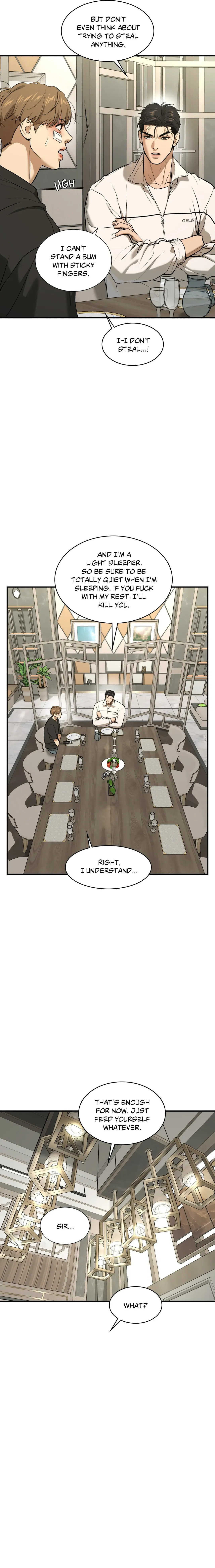 Jinx (Mingwa) Chapter 18 page 14 - 