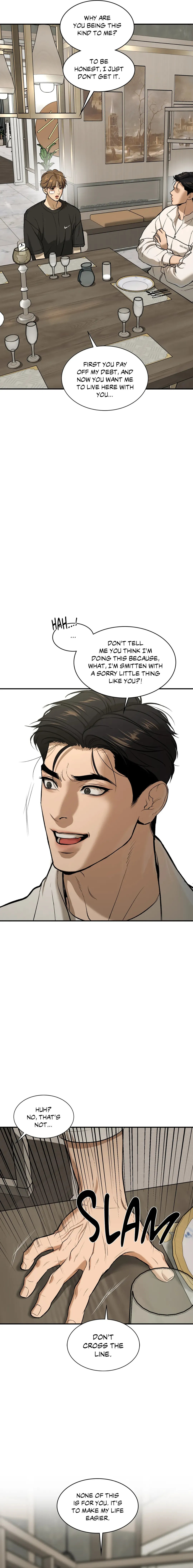 Jinx (Mingwa) Chapter 18 page 15 - 