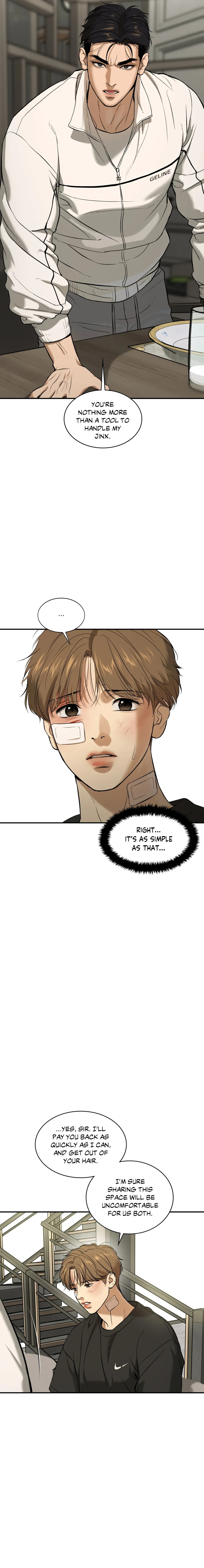 Jinx (Mingwa) Chapter 18 page 16 - 