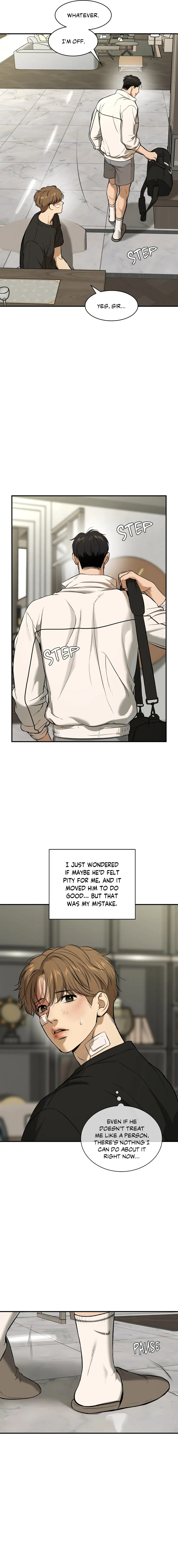Jinx (Mingwa) Chapter 18 page 17 - 