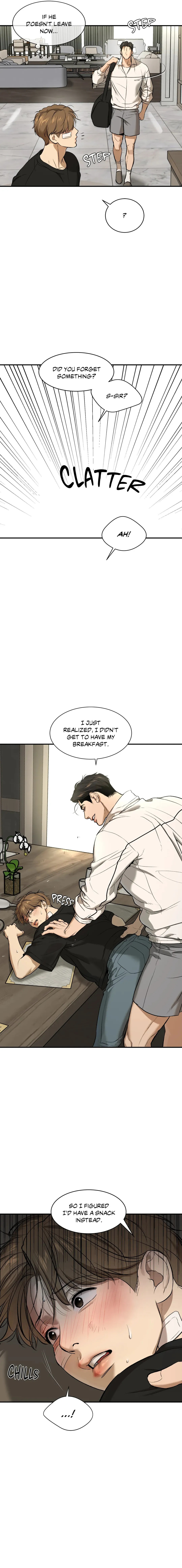 Jinx (Mingwa) Chapter 18 page 18 - 