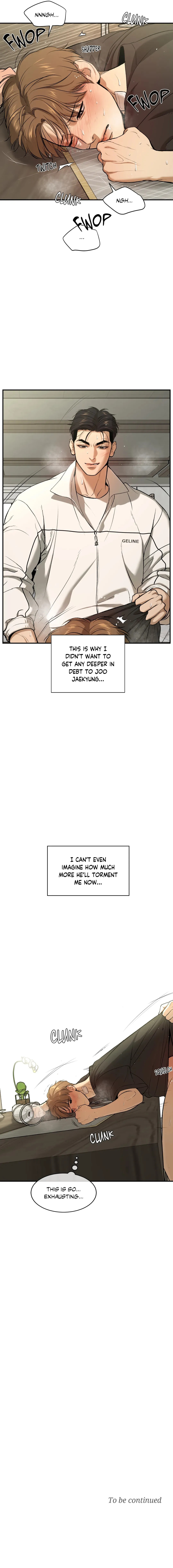 Jinx (Mingwa) Chapter 18 page 20 - 