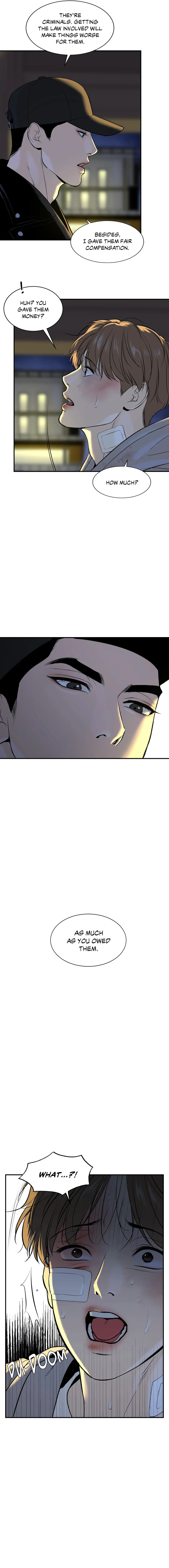 Jinx (Mingwa) Chapter 18 page 3 - 
