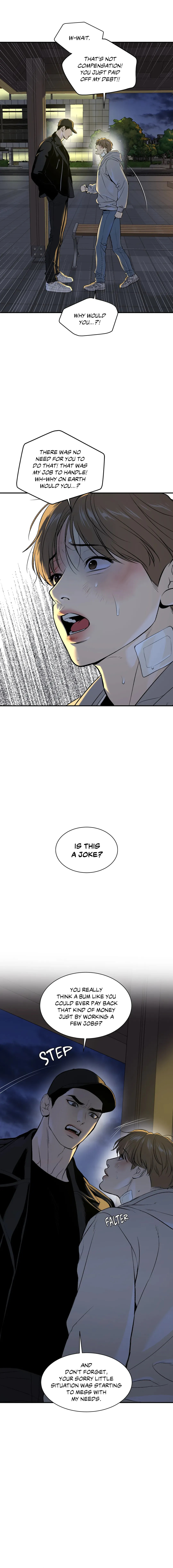 Jinx (Mingwa) Chapter 18 page 4 - 