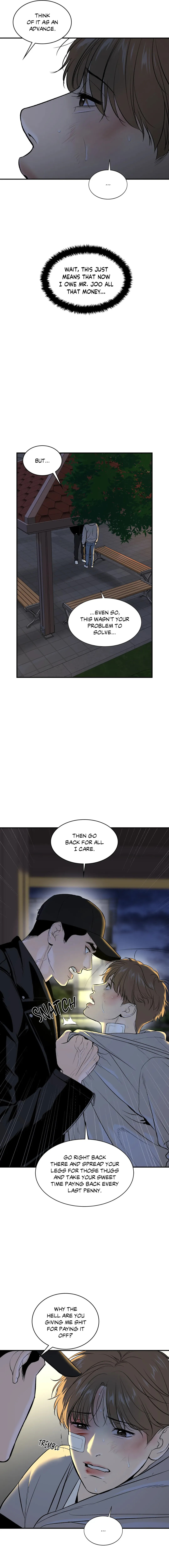 Jinx (Mingwa) Chapter 18 page 5 - 