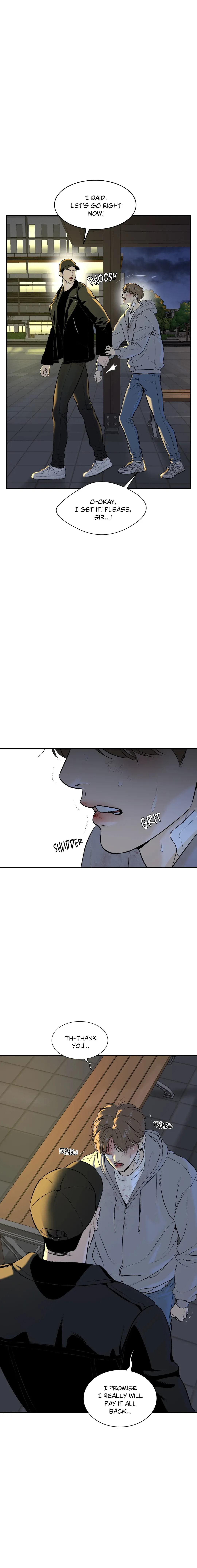 Jinx (Mingwa) Chapter 18 page 6 - 