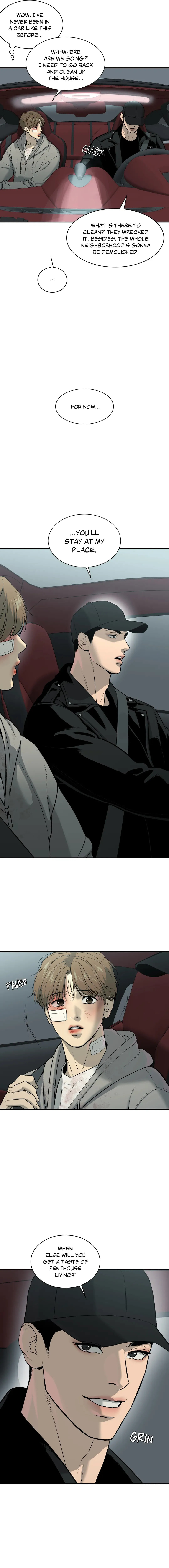 Jinx (Mingwa) Chapter 18 page 9 - 