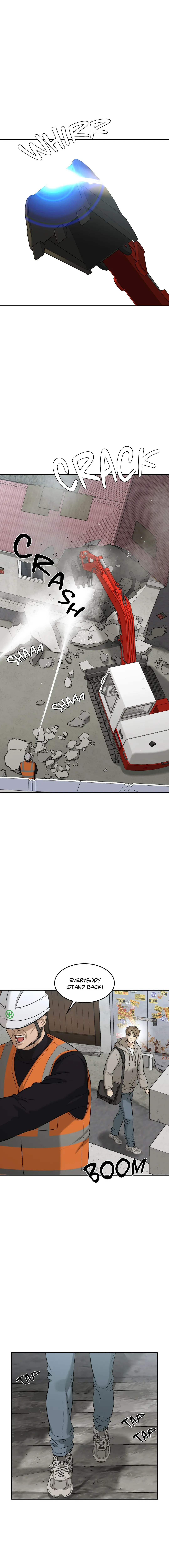 Jinx (Mingwa) Chapter 19 page 1 - 