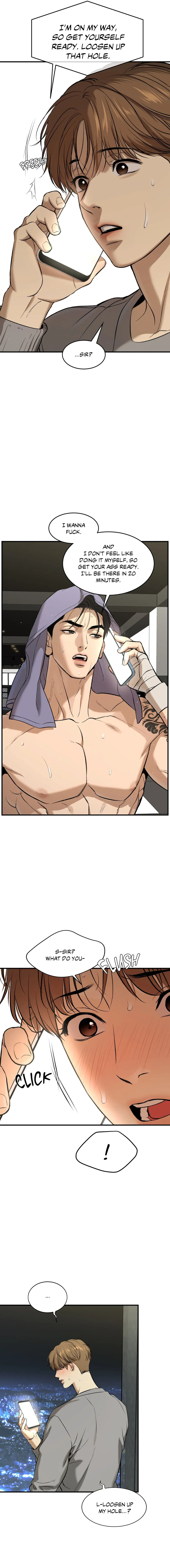Jinx (Mingwa) Chapter 19 page 12 - 
