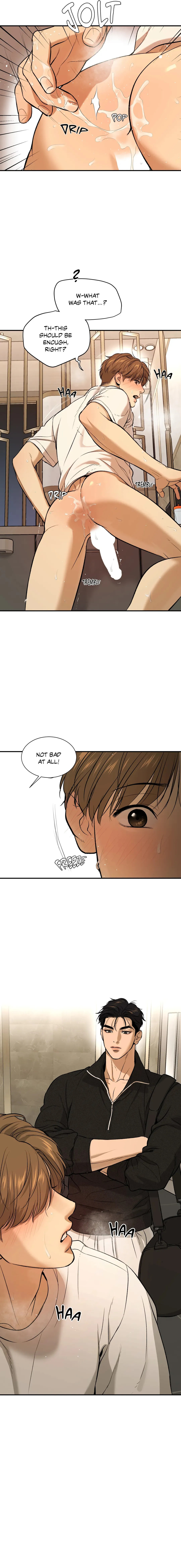 Jinx (Mingwa) Chapter 19 page 17 - 