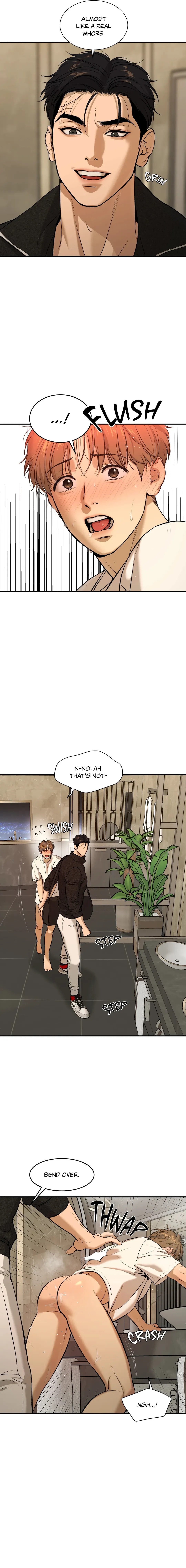 Jinx (Mingwa) Chapter 19 page 18 - 