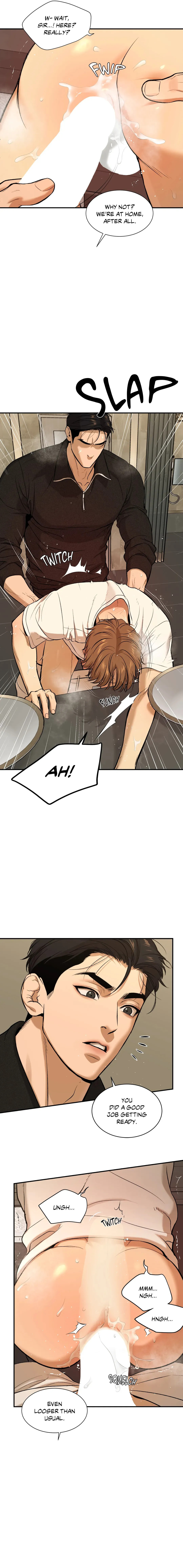 Jinx (Mingwa) Chapter 19 page 19 - 