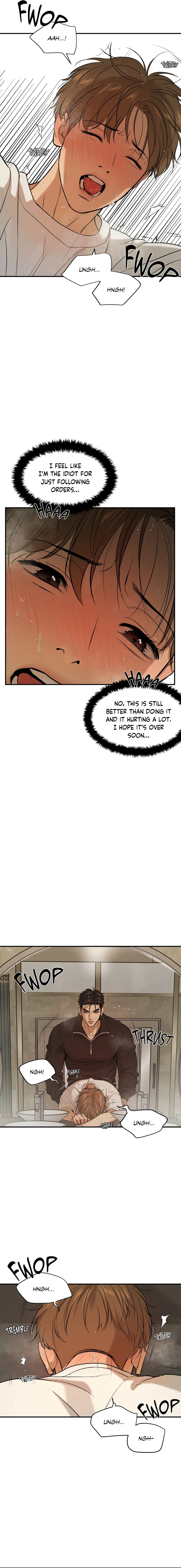 Jinx (Mingwa) Chapter 19 page 21 - 