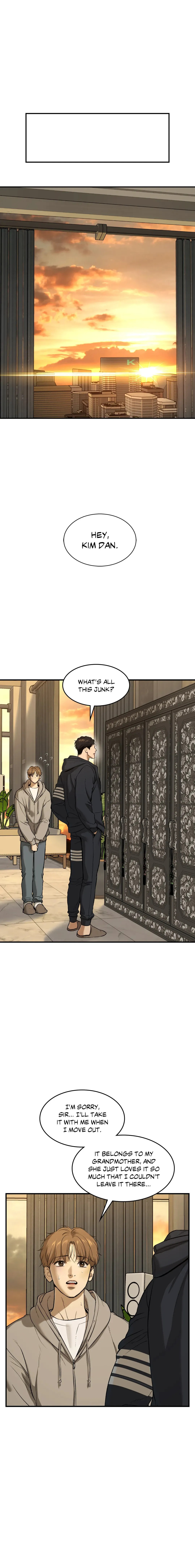 Jinx (Mingwa) Chapter 19 page 6 - 