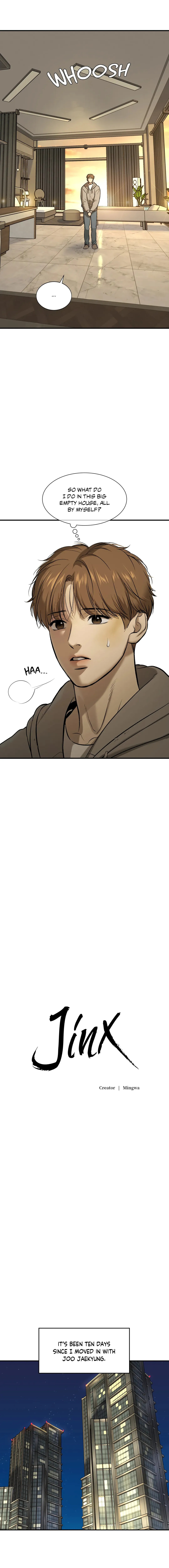 Jinx (Mingwa) Chapter 19 page 8 - 