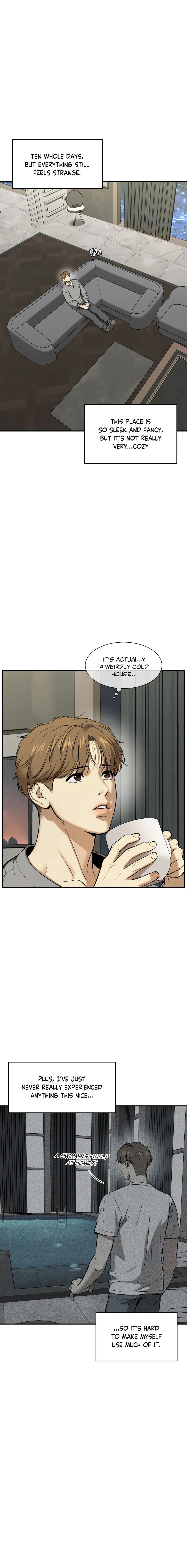 Jinx (Mingwa) Chapter 19 page 9 - 