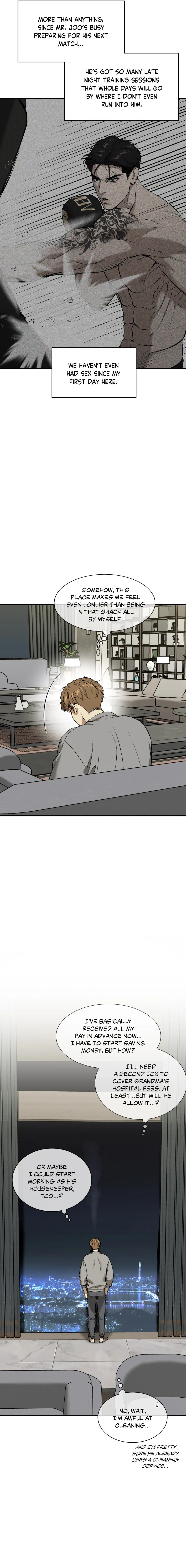 Jinx (Mingwa) Chapter 19 page 10 - 