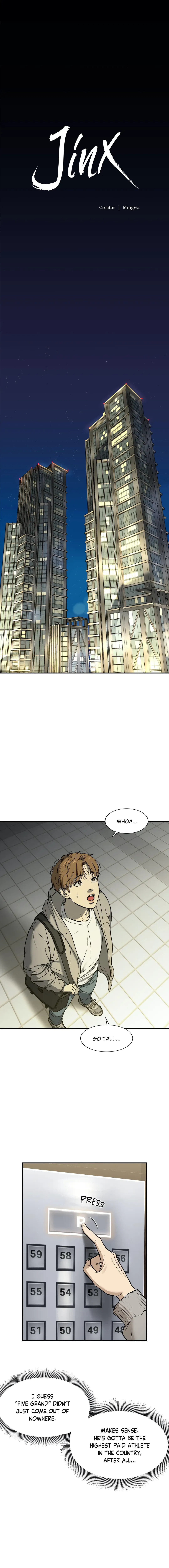 Jinx (Mingwa) Chapter 2 page 1 - 