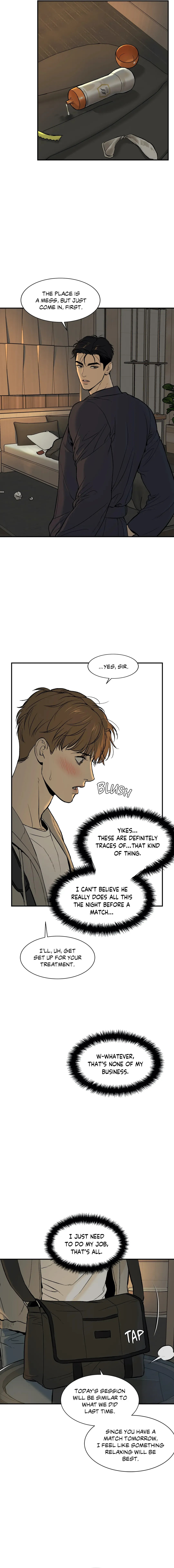 Jinx (Mingwa) Chapter 2 page 11 - 