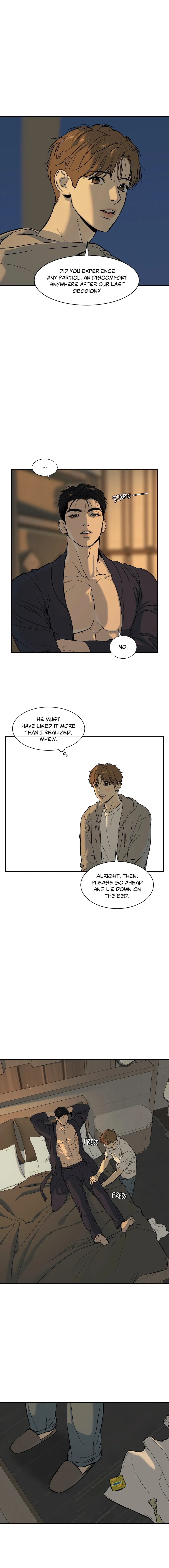 Jinx (Mingwa) Chapter 2 page 13 - 