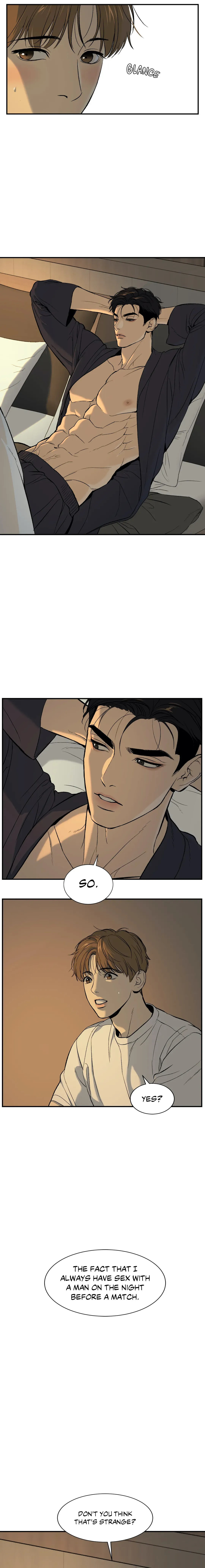 Jinx (Mingwa) Chapter 2 page 14 - 