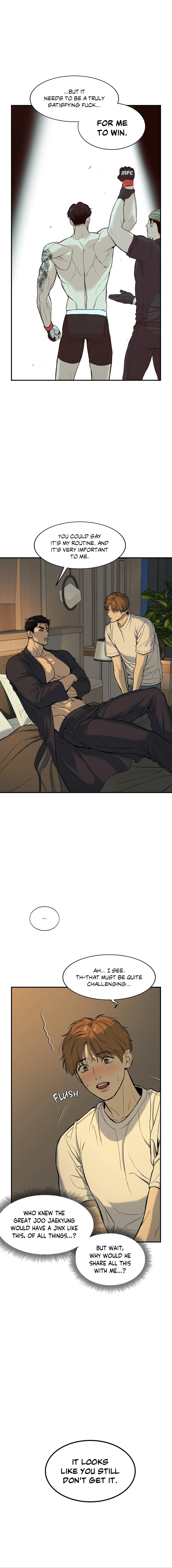 Jinx (Mingwa) Chapter 2 page 16 - 