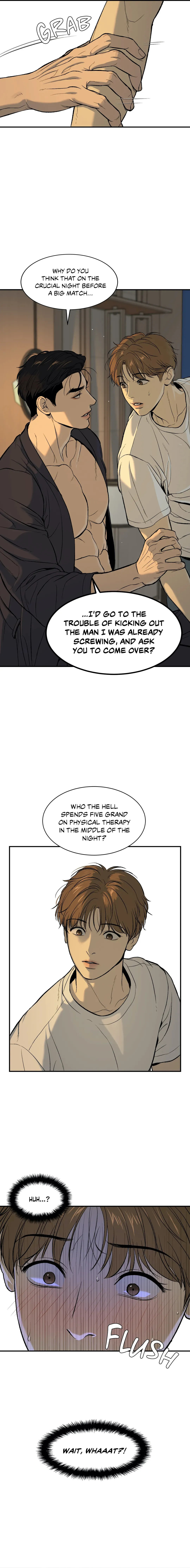 Jinx (Mingwa) Chapter 2 page 17 - 
