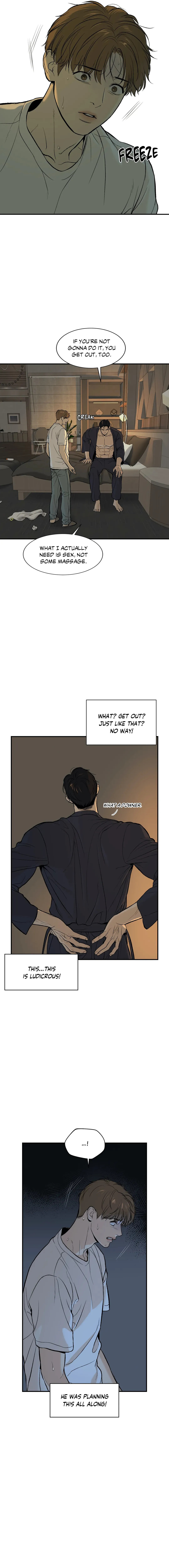 Jinx (Mingwa) Chapter 2 page 19 - 