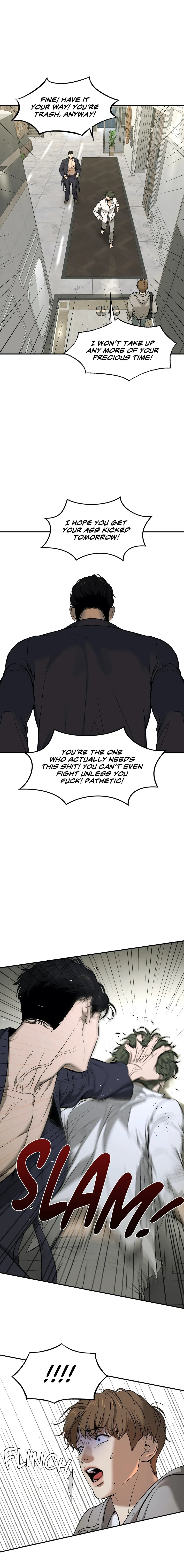 Jinx (Mingwa) Chapter 2 page 8 - 