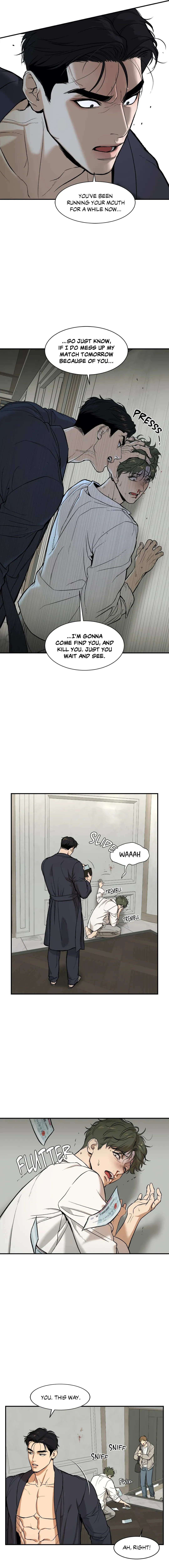 Jinx (Mingwa) Chapter 2 page 9 - 