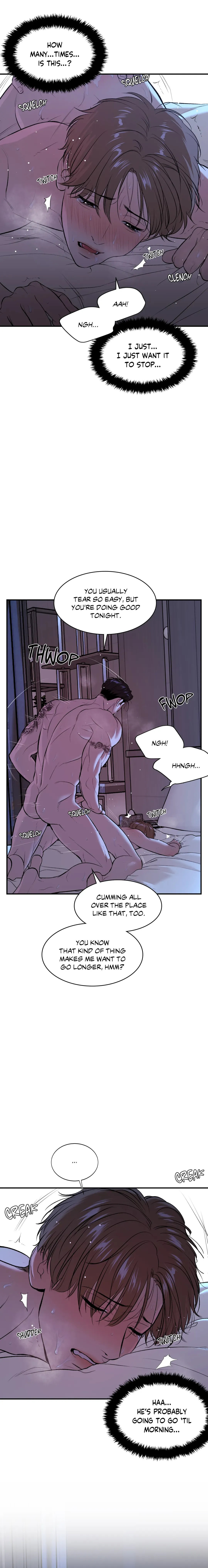 Jinx (Mingwa) Chapter 20 page 16 - 
