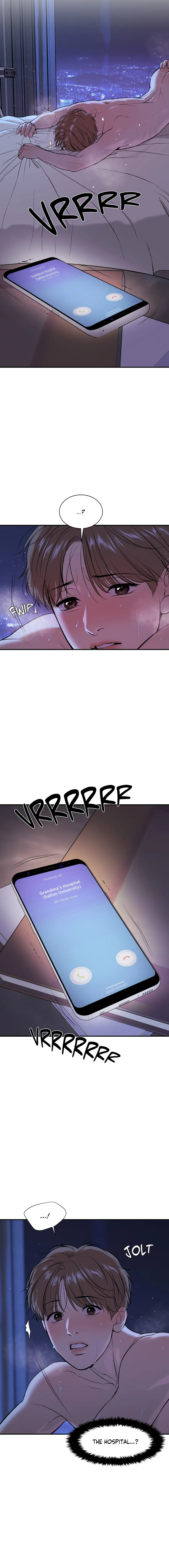Jinx (Mingwa) Chapter 20 page 17 - 