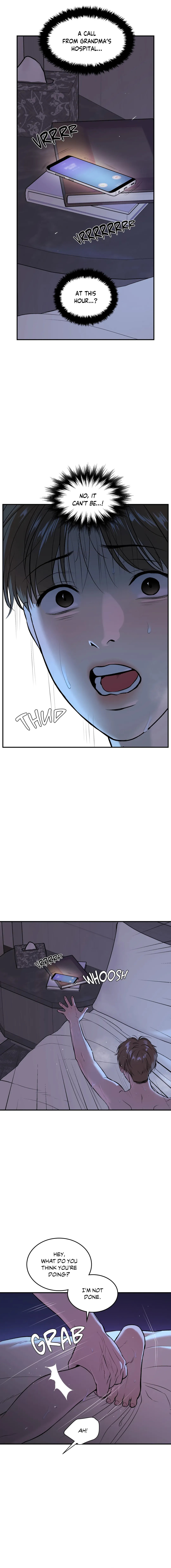 Jinx (Mingwa) Chapter 20 page 18 - 