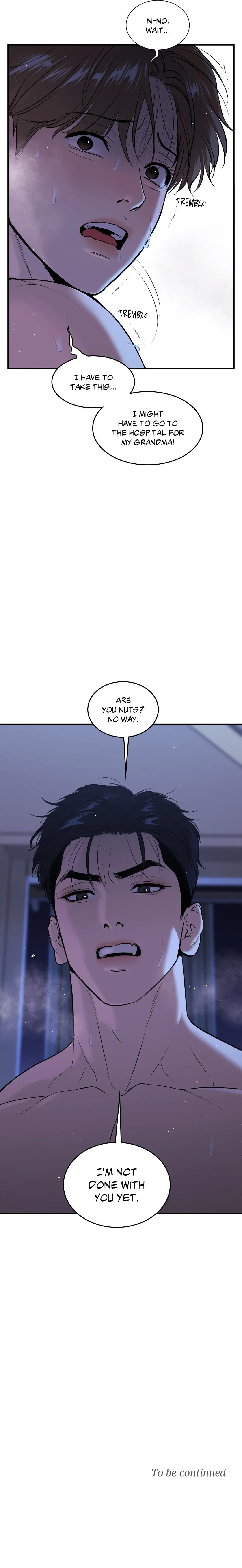 Jinx (Mingwa) Chapter 20 page 19 - 