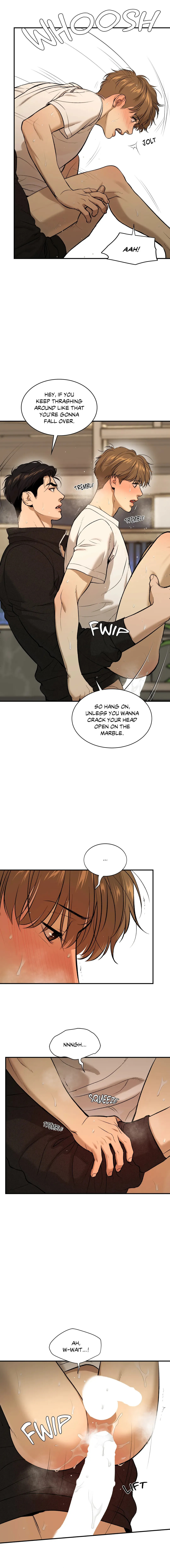 Jinx (Mingwa) Chapter 20 page 3 - 