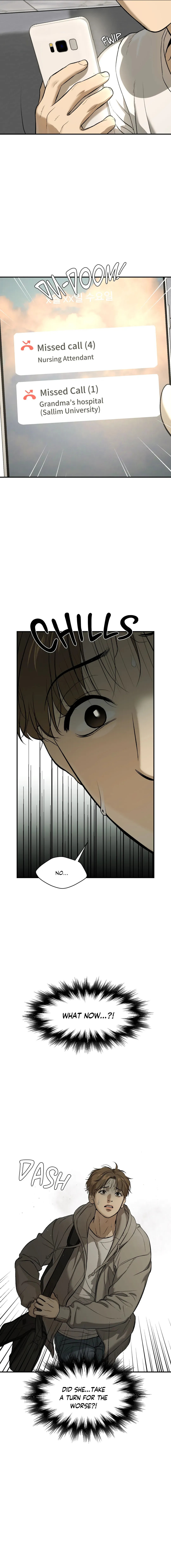 Jinx (Mingwa) Chapter 21 page 14 - 
